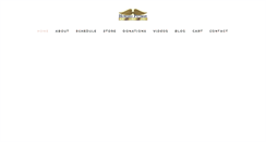 Desktop Screenshot of howardpittman.org